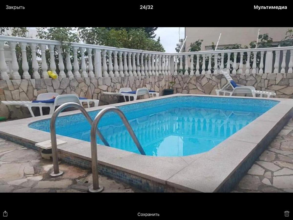 Imperia Apartment บาร์ ภายนอก รูปภาพ