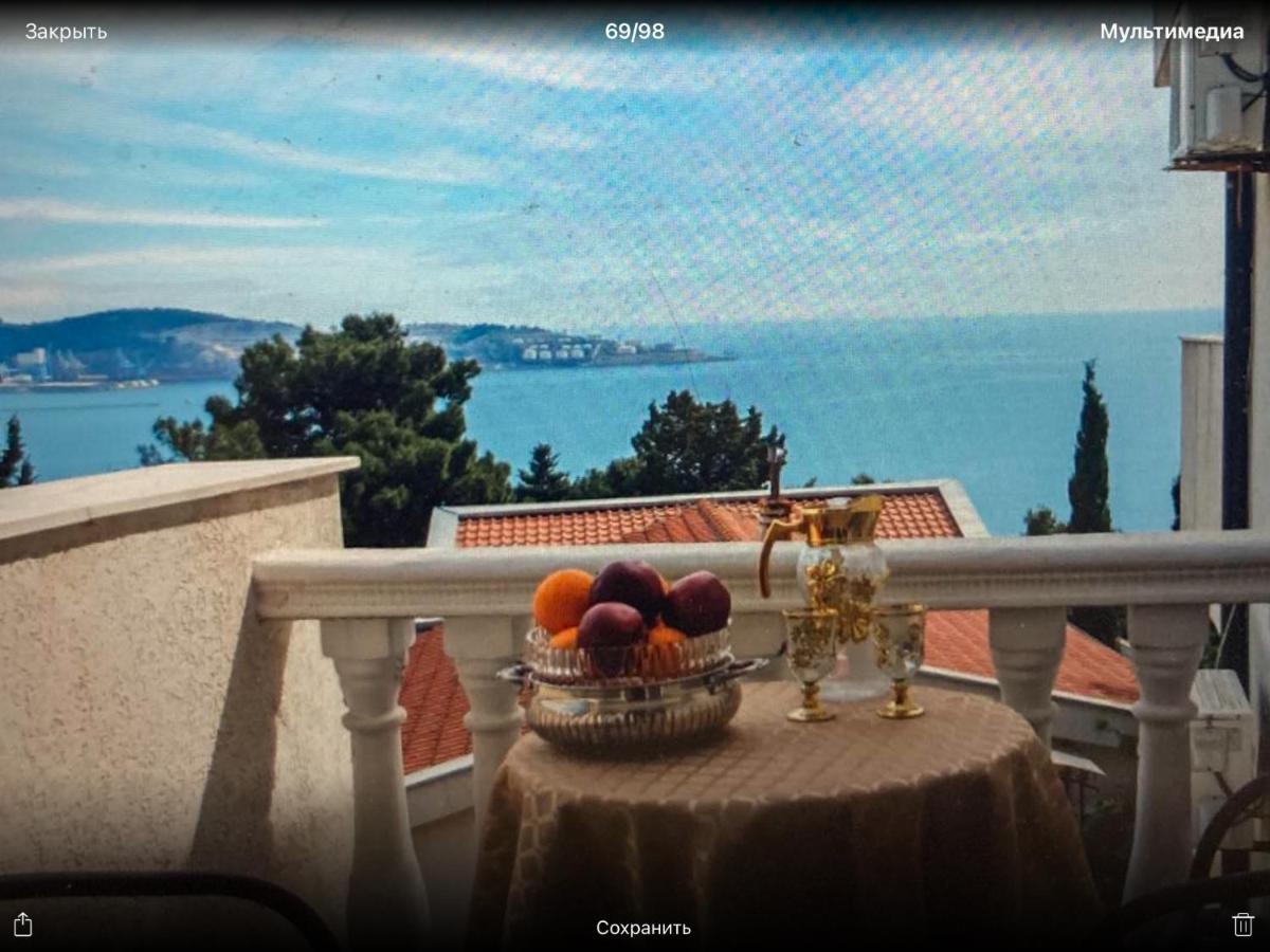 Imperia Apartment บาร์ ภายนอก รูปภาพ