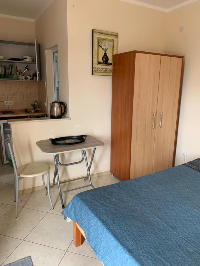 Imperia Apartment บาร์ ภายนอก รูปภาพ