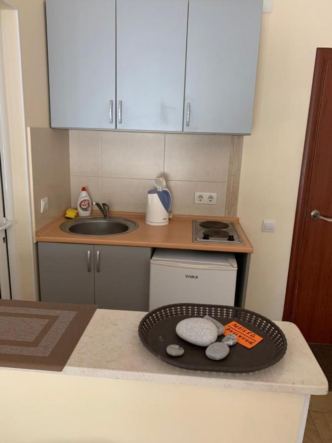Imperia Apartment บาร์ ภายนอก รูปภาพ