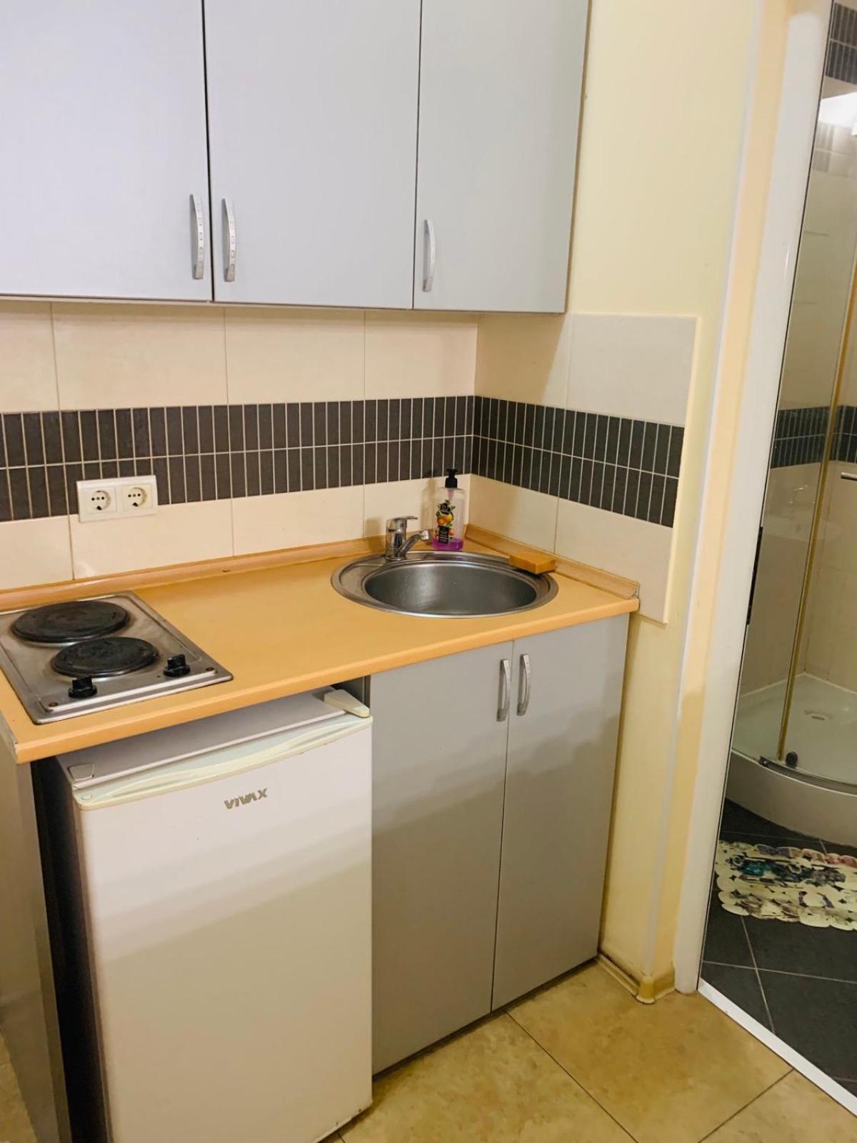 Imperia Apartment บาร์ ภายนอก รูปภาพ